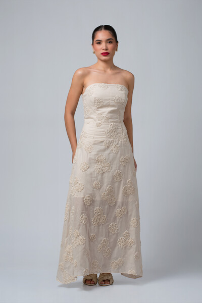 Foto Vestido Olimpia - Fernanda Nabhan