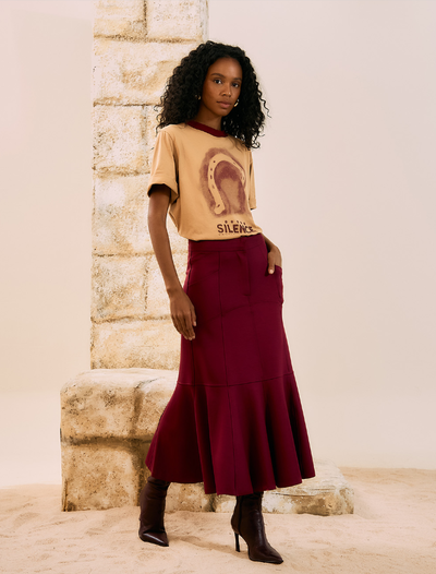 Foto Saia Midi - Open