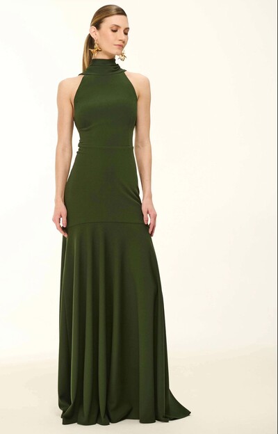 Foto Vestido Gola - Artesacra