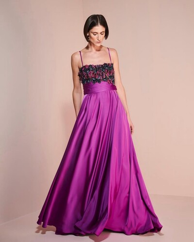 Foto Vestido Festa - M.Rodarte