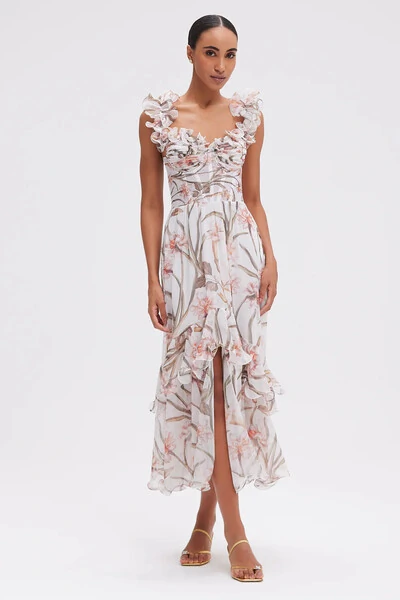 Foto Vestido Longo Narcissus - PatBO