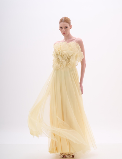 Foto Vestido Festa - Arte Sacra