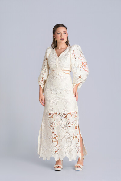Foto Vestido Longo Patricia - Fernanda Nabhan