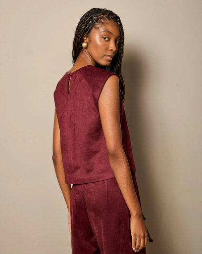 FotoBlusa Amalfi Muscle - Lofty Style