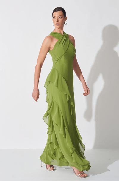FotoVestido Longo Brenda - Dolps