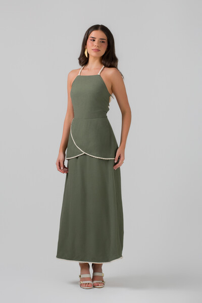 Foto Vestido Mariah - Fernanda Nabhan