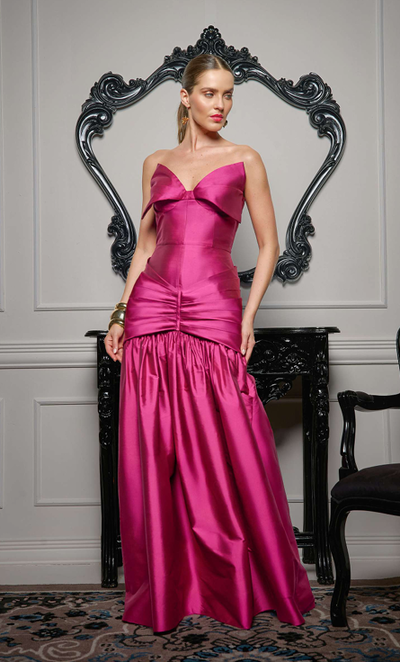 Foto Vestido Pala - Fleche D'or