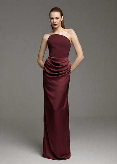 Foto Vestido Corselet - M.Rodarte