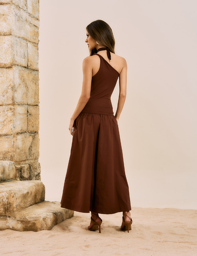 FotoVestido Um Ombro - Open