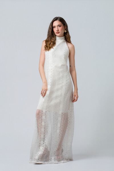 FotoVestido Sofia Rendado - Fernanda Nabhan