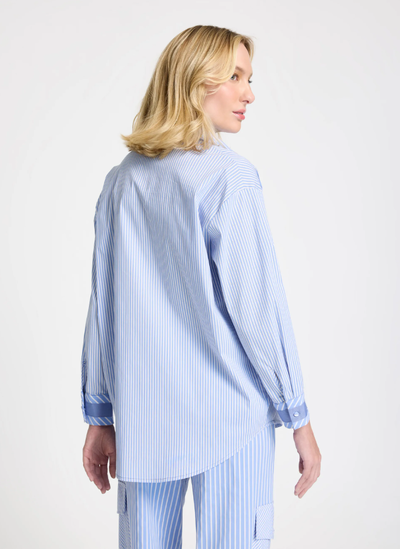 FotoCamisa Oversized Claudia - Le Lis