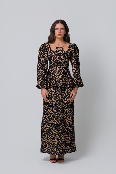 Foto Vestido Angelique - Fernanda Nabhan