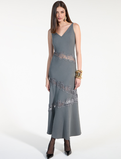 Foto Vestido Renda - Skazi