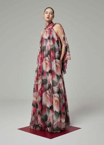 Foto Vestido Festa - Marrô