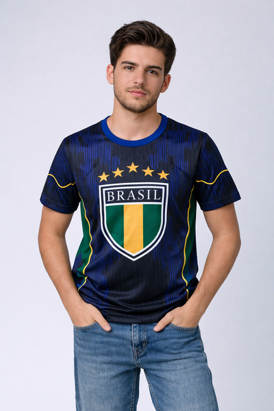 Foto Camiseta Copa Masculina - Fernanda Nabhan