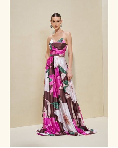 Foto Vestido Garden Brow - Fleche D'or