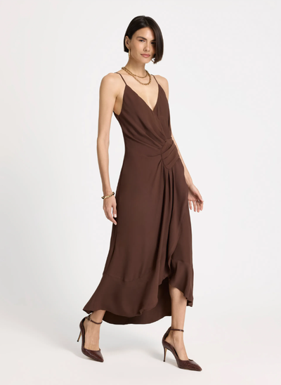 FotoVestido Celeste Mullet - Le Lis