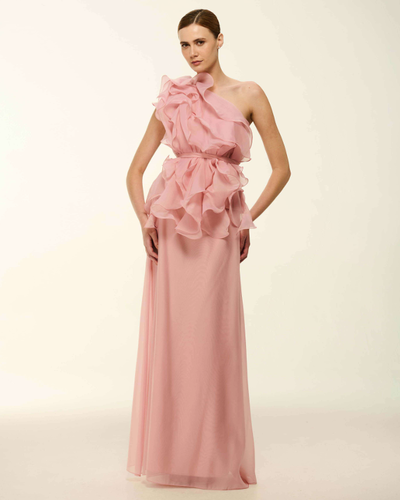 FotoBlusa Babados - Artesacra