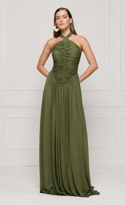 Foto Vestido Frente Única - Fleche D'or