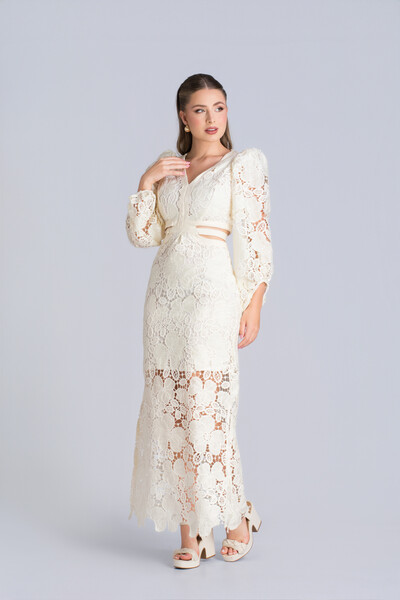 FotoVestido Longo Patricia - Fernanda Nabhan