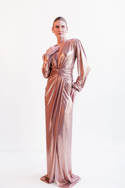 FotoVestido Lamê - Unity Seven