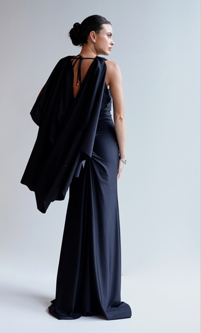 FotoVestido Capa Costas - Unity Seven