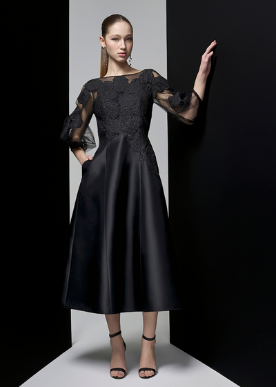 Foto Vestido Festa - M.Rodarte