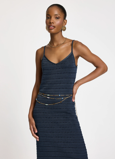 FotoVestido Midi Bebel II Tricot Feminino - Le Lis
