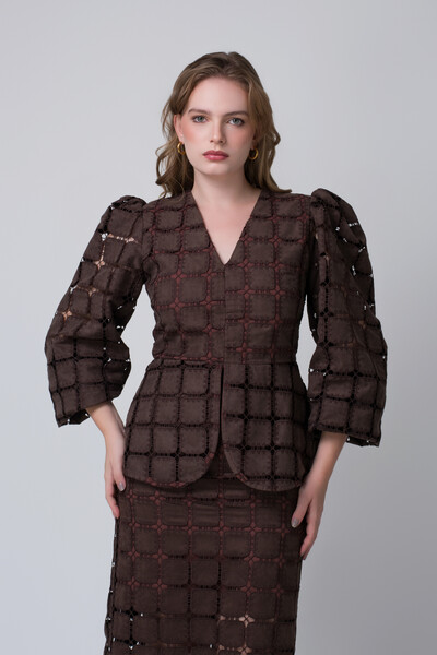 Foto Blusa Lidia - Fernanda Nabhan