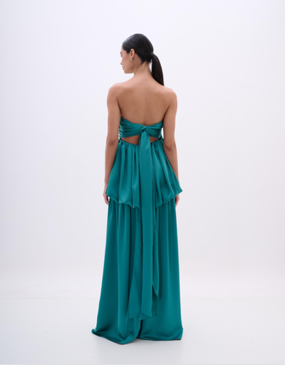 Foto Vestido Peplum - Artesacra