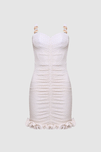 Foto Vestido Malha Gavea - PatBo