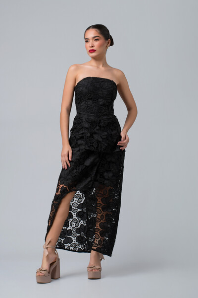 FotoVestido Adele Rendado - Fernanda Nabhan