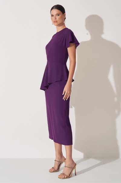 FotoVestido Midi Ivone - Dolps