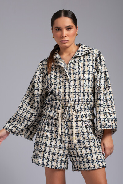 FotoJaqueta Tweed Mila