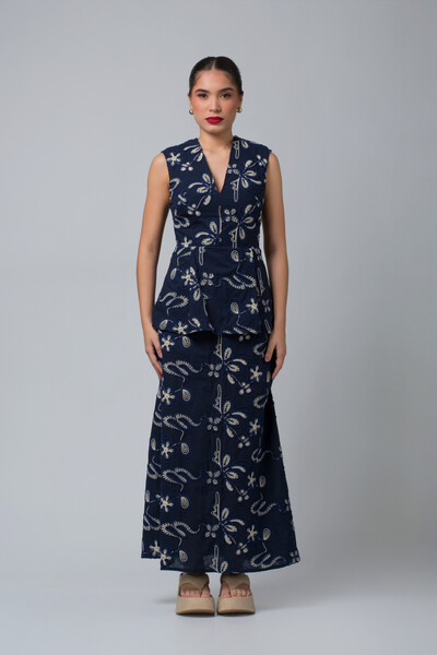 Foto Vestido Theresa - Fernanda Nabhan