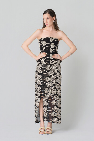 Foto Vestido Nadine - Fernanda Nabhan