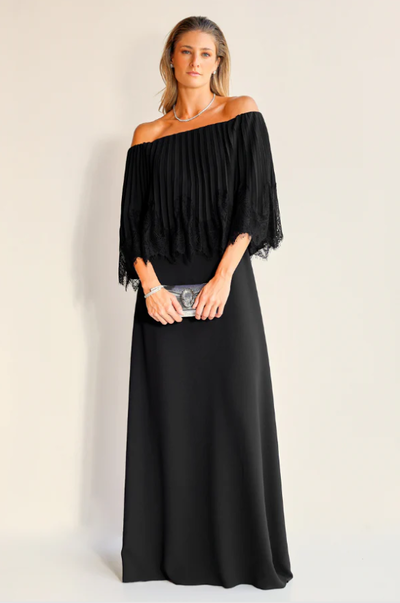 Foto Vestido Ombro a Ombro - Unity Seven