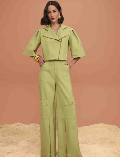 FotoJaqueta Manga Curta - Skazi