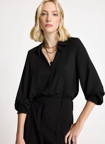 FotoCamisa Jessy II Feminina - Le Lis
