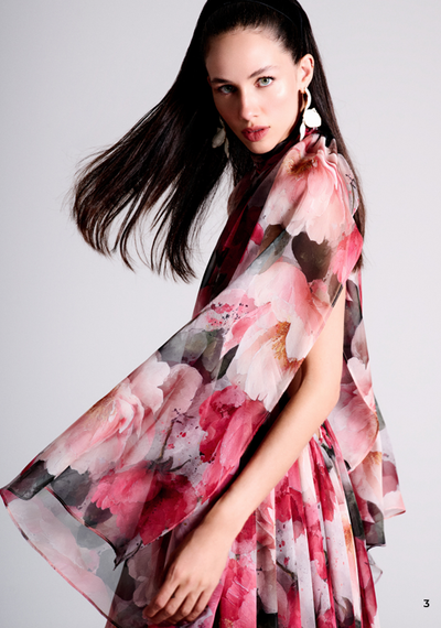 FotoVestido Festa - Marrô