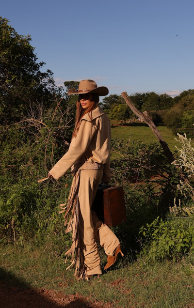 FotoCalça Franjas - Fernanda Nabhan + Giovanna Usso