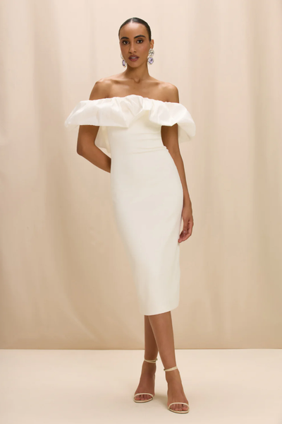 Foto Vestido Ombro a Ombro - PatBo