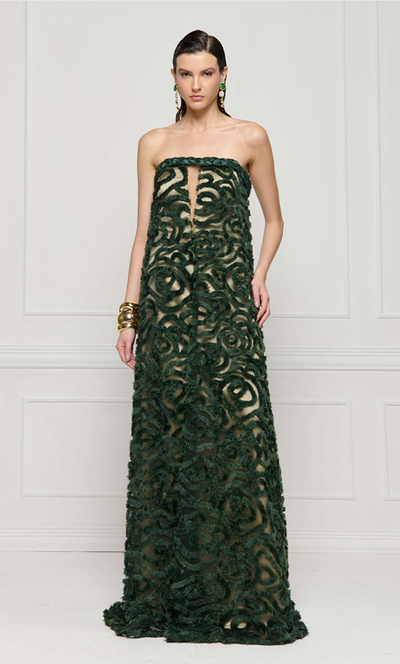 Foto Vestido Festa - Fleche D'or