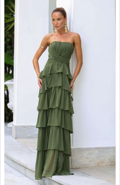 Foto Vestido Festa - Amicci