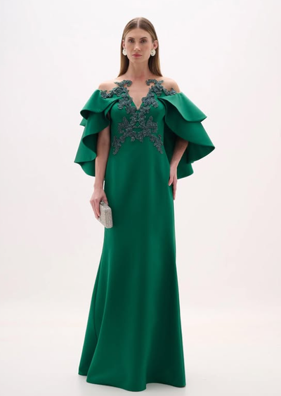 Foto Vestido Festa - Arte Sacra