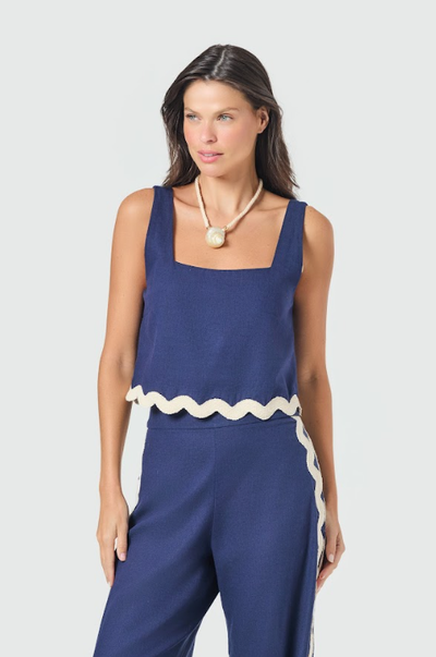 FotoConjunto Detalhes Em Crochê - Sly Wear