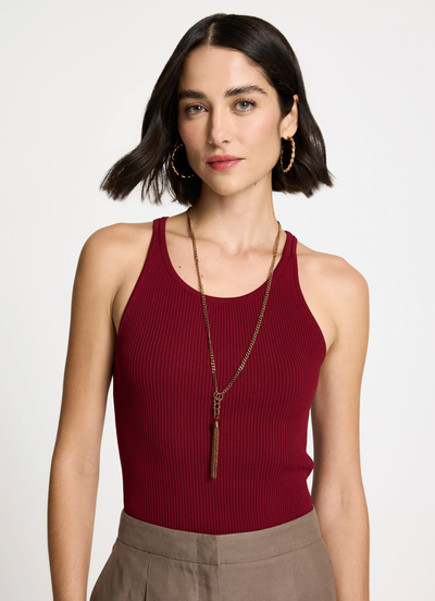 FotoRegata Elis Nadador Tricot Feminina - Le Lis