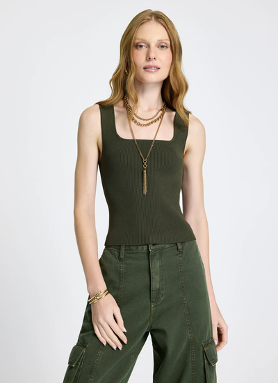 Foto Top Filó Tricot Feminino - Le Lis