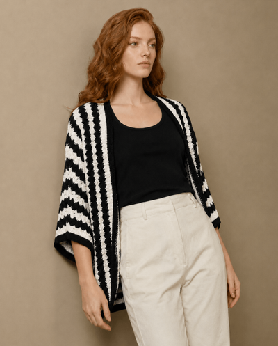 Foto Cardigan Lara - Lofty Style