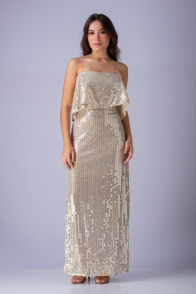 Foto Vestido Gaia - Fernanda Nabhan